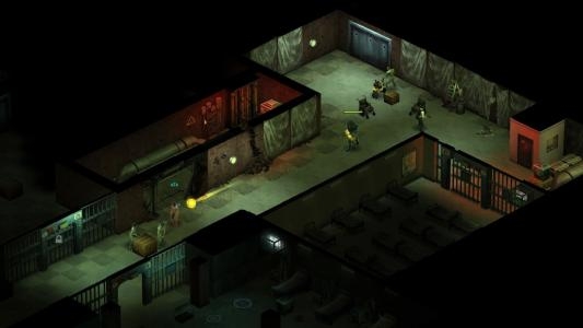 Shadowrun Returns screenshot