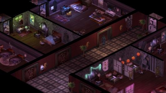 Shadowrun Returns screenshot