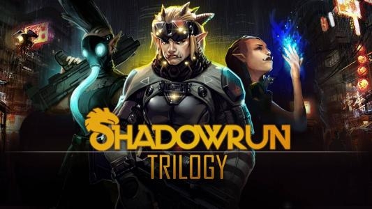 Shadowrun Trilogy banner