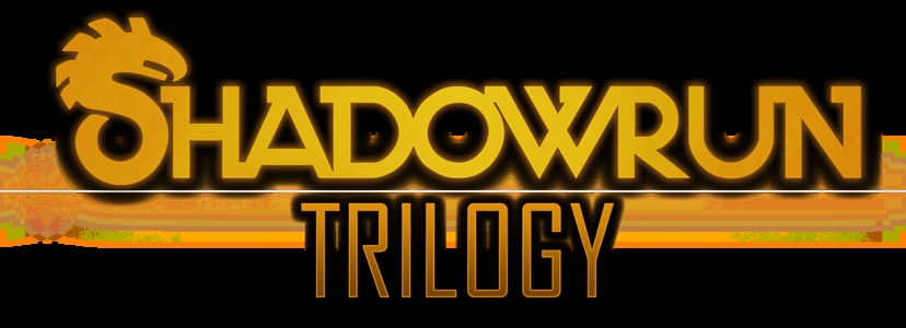 Shadowrun Trilogy clearlogo