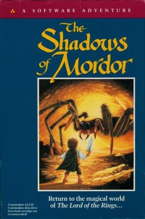 Shadows of Mordor