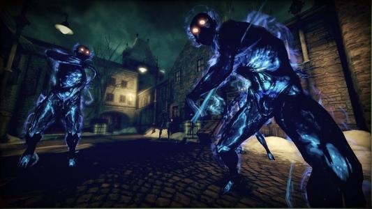 Shadows of the Damned screenshot