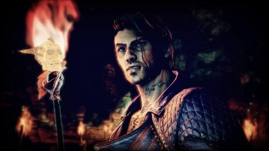 Shadows of the Damned screenshot