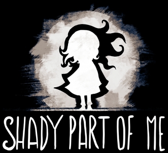 Shady Part of Me clearlogo