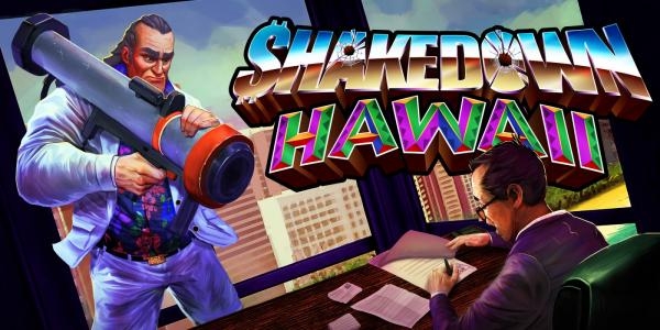 Shakedown: Hawaii banner