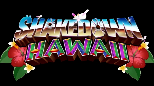 Shakedown: Hawaii clearlogo