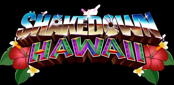 Shakedown: Hawaii clearlogo