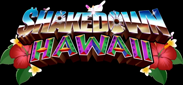 Shakedown: Hawaii clearlogo