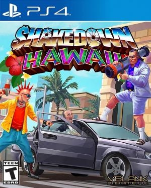 Shakedown: Hawaii