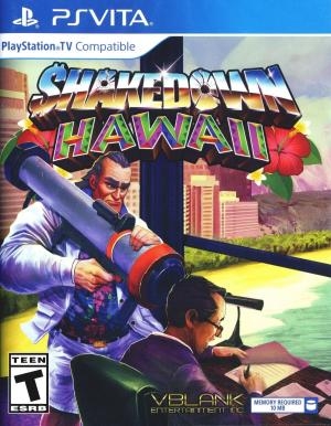 Shakedown: Hawaii