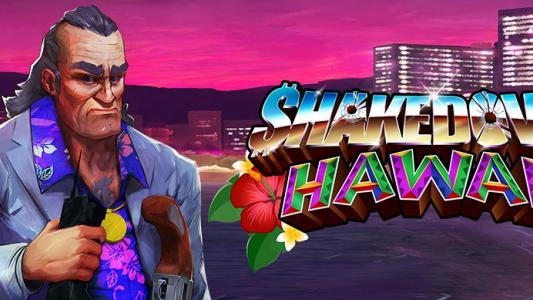 Shakedown Hawaii [Special Edition] fanart