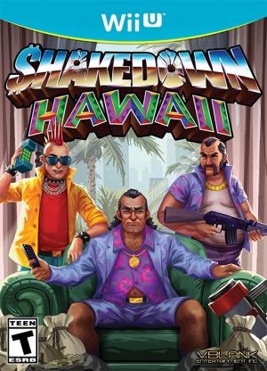 Shakedown Hawaii [Special Edition]