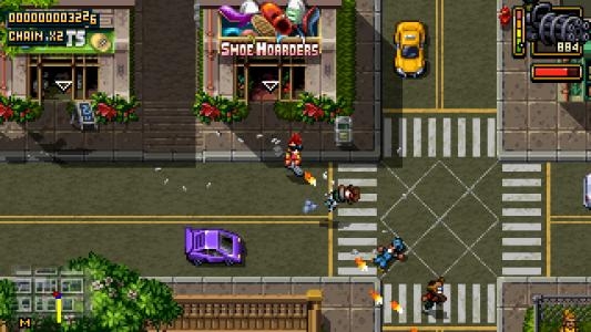 Shakedown: Hawaii screenshot