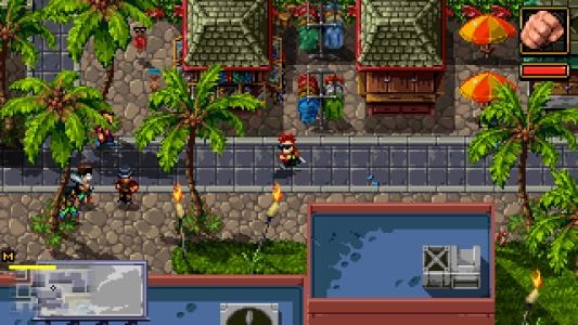 Shakedown: Hawaii screenshot