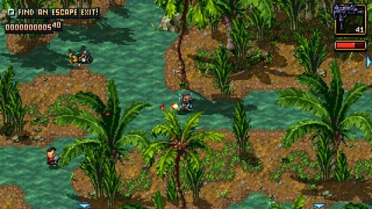 Shakedown: Hawaii screenshot