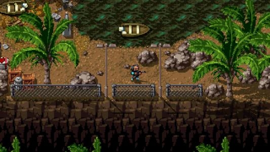 Shakedown: Hawaii screenshot