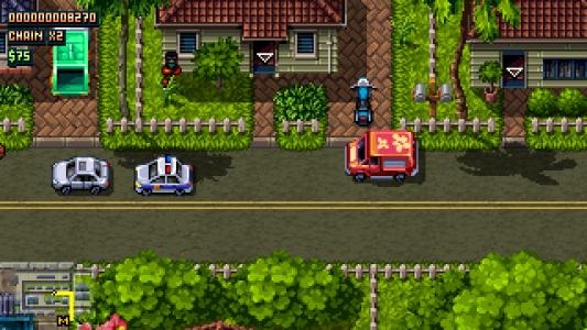 Shakedown: Hawaii screenshot