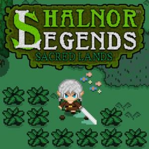 Shalnor Legends: Sacred Lands