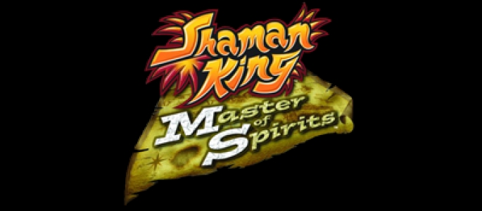 Shaman King: Master of Spirits clearlogo