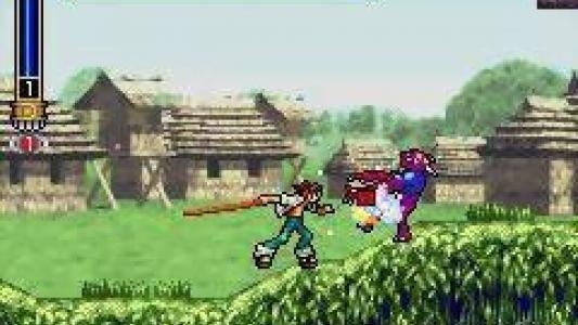 Shaman King: Master of Spirits screenshot