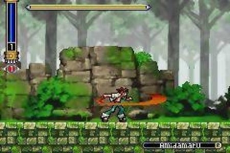 Shaman King: Master of Spirits screenshot