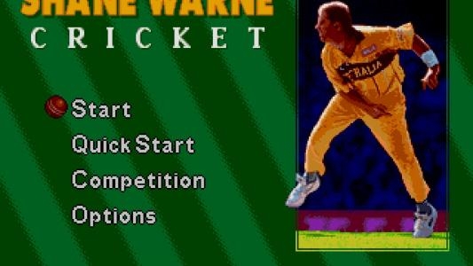 Shane Warne Cricket screenshot