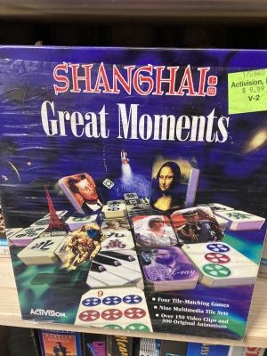 Shanghai: Great Moments