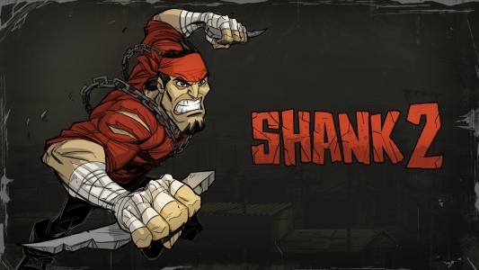 Shank 2 fanart