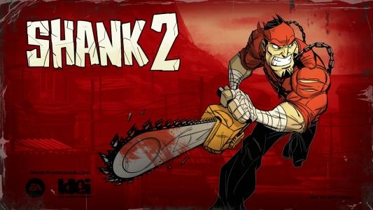 Shank 2 fanart