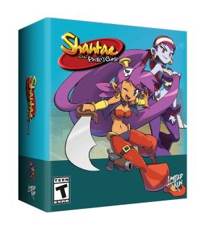 Shantae and the Pirate's Curse [Collector's Edition]