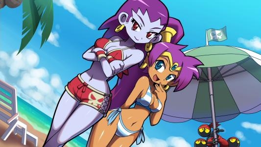 Shantae and the Pirate's Curse fanart