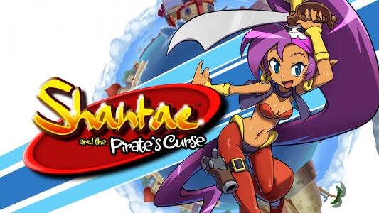 Shantae and the Pirate's Curse fanart