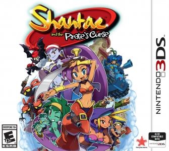 Shantae and the Pirate's Curse