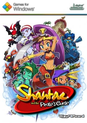 Shantae and the Pirate's Curse