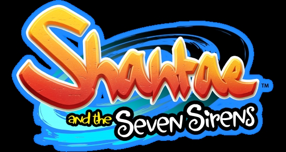 Shantae and the Seven Sirens clearlogo