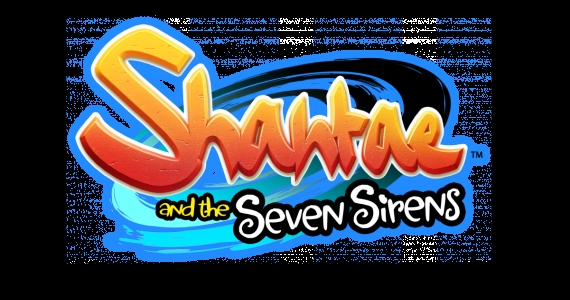Shantae and the Seven Sirens [Collectors Edition] clearlogo