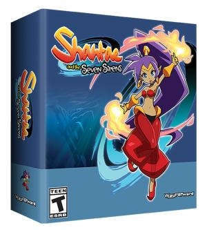 Shantae and the Seven Sirens [Collectors Edition]