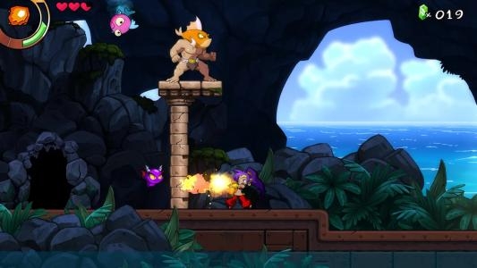 Shantae and the Seven Sirens [Collectors Edition] screenshot