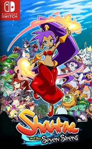 Shantae and the Seven Sirens