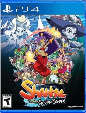 Shantae and the Seven Sirens