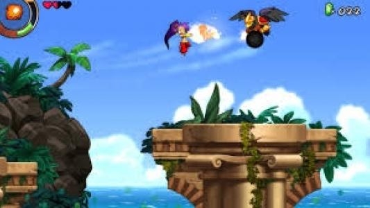 Shantae and the Seven Sirens screenshot