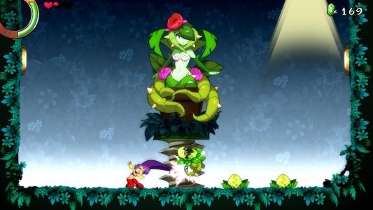 Shantae and the Seven Sirens screenshot