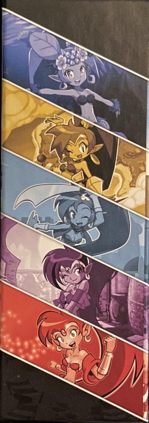 Shantae Box Set [Collection] screenshot