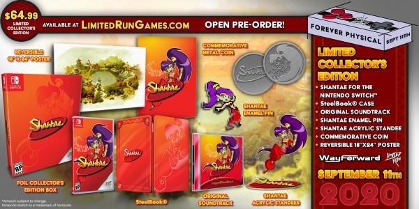 Shantae [Collector's Edition] banner