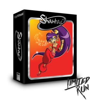 Shantae [Collector's Edition]