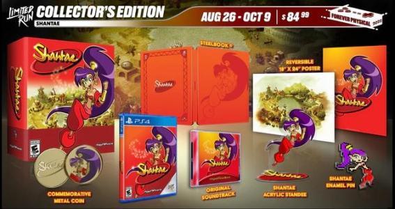 Shantae (Collector's Edition)