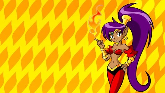 Shantae fanart