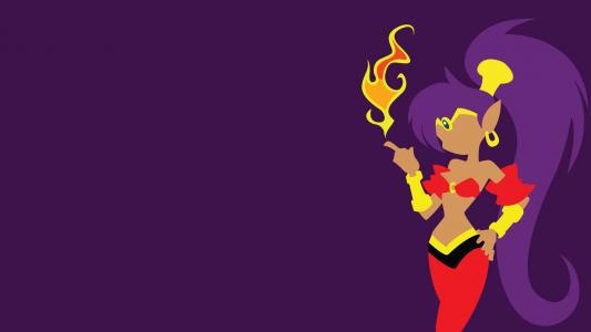 Shantae fanart