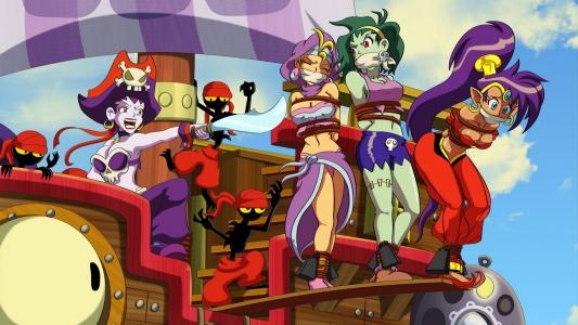 Shantae fanart