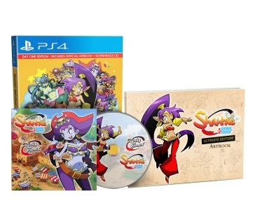 Shantae: Half-Genie Hero [Ultimate Day One Edition] banner